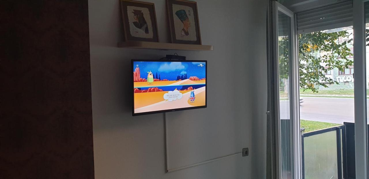 apartman oli Sarajevo Bagian luar foto