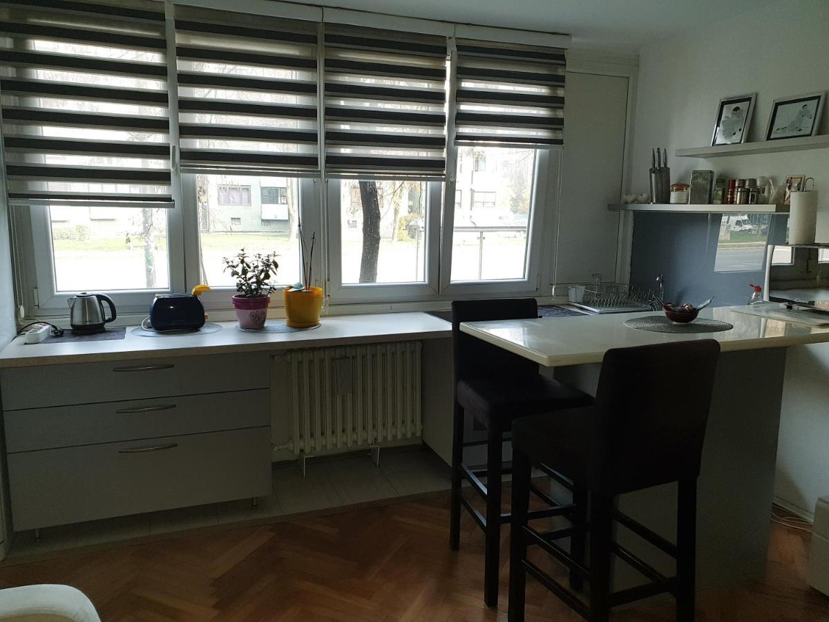 apartman oli Sarajevo Bagian luar foto